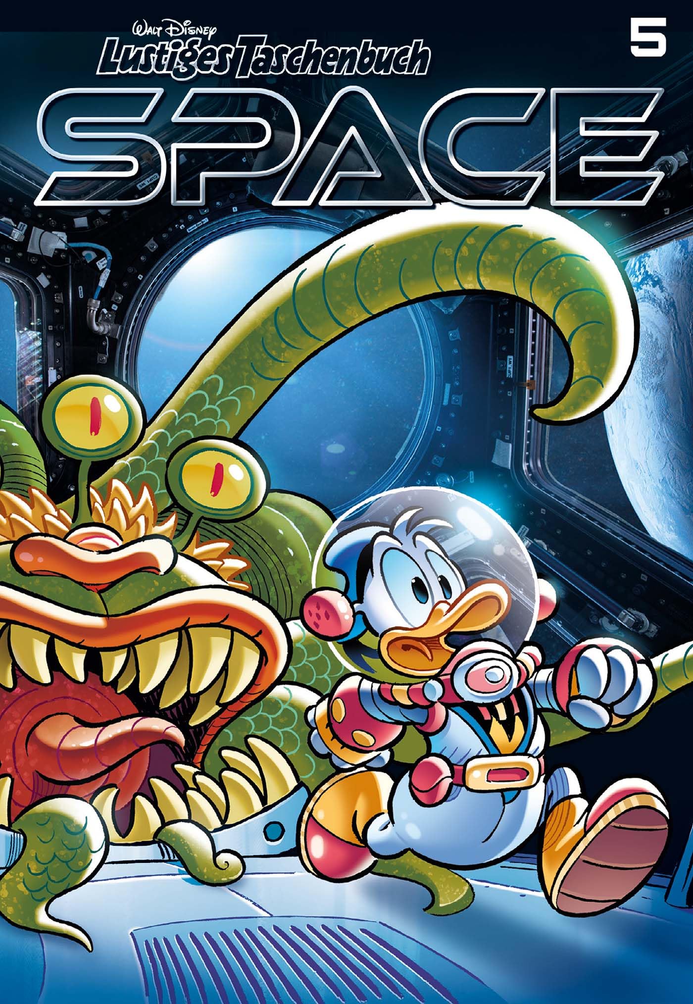 Product Image: Lustiges Taschenbuch Space 05