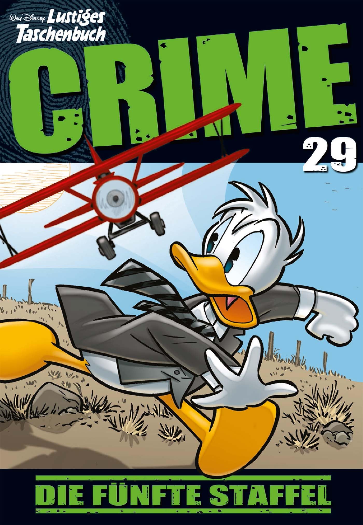 Lustiges Taschenbuch Crime 29 Contemporary literature