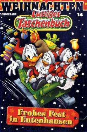 Lustiges Taschenbuch Weihnachten 14 Manga