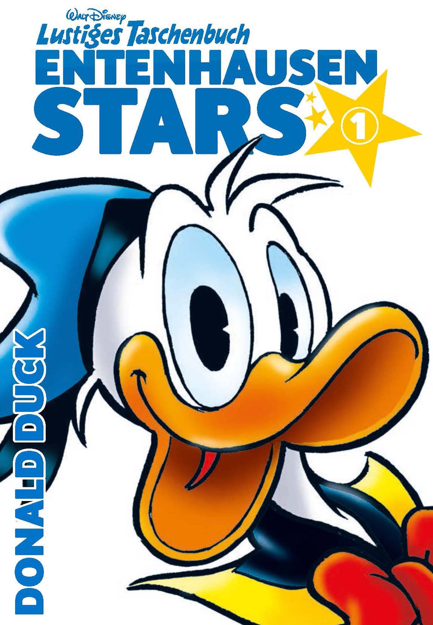 Lustiges Taschenbuch Entenhausen Stars 01 Manga