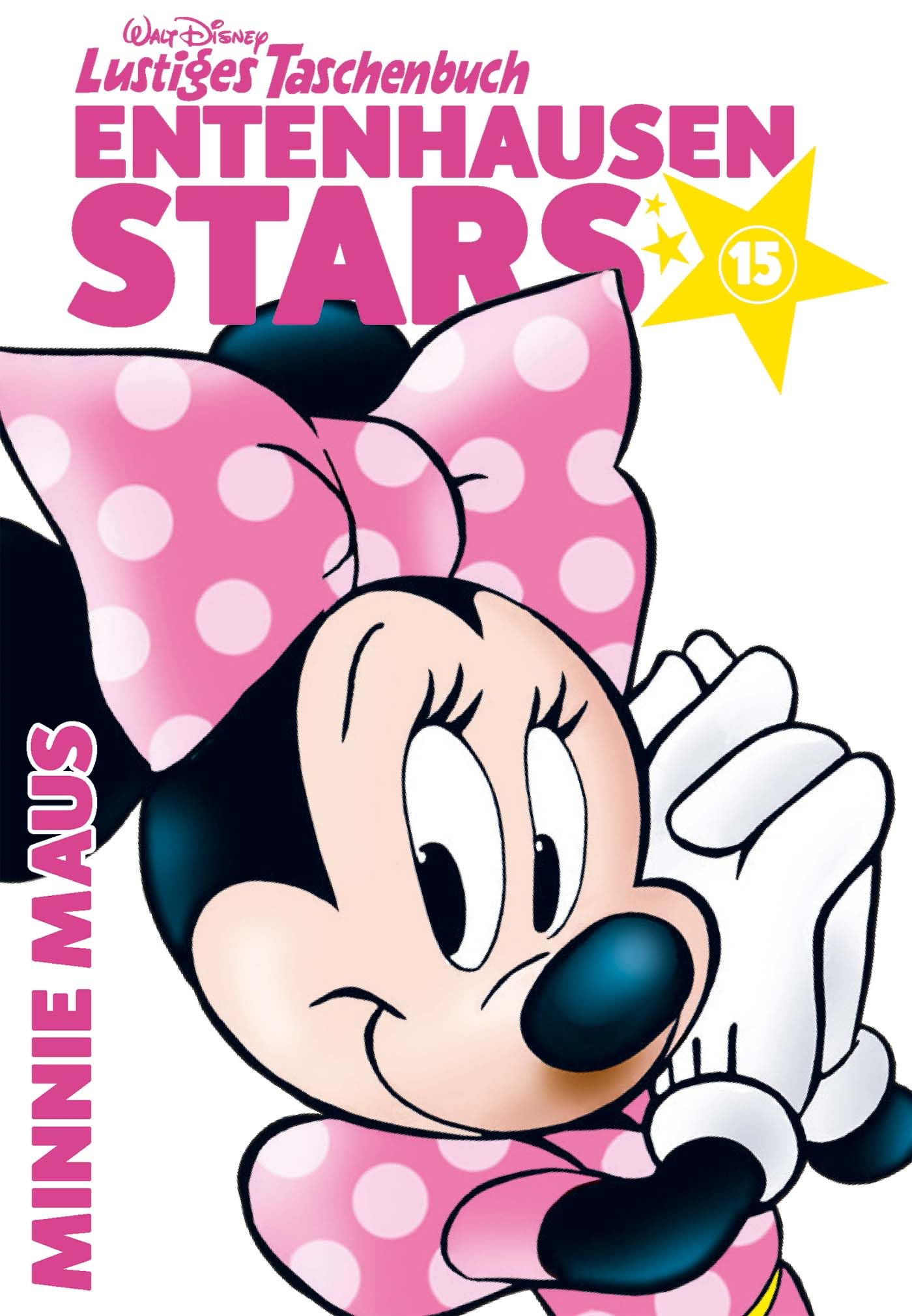 Lustiges Taschenbuch Entenhausen Stars 15 Manga