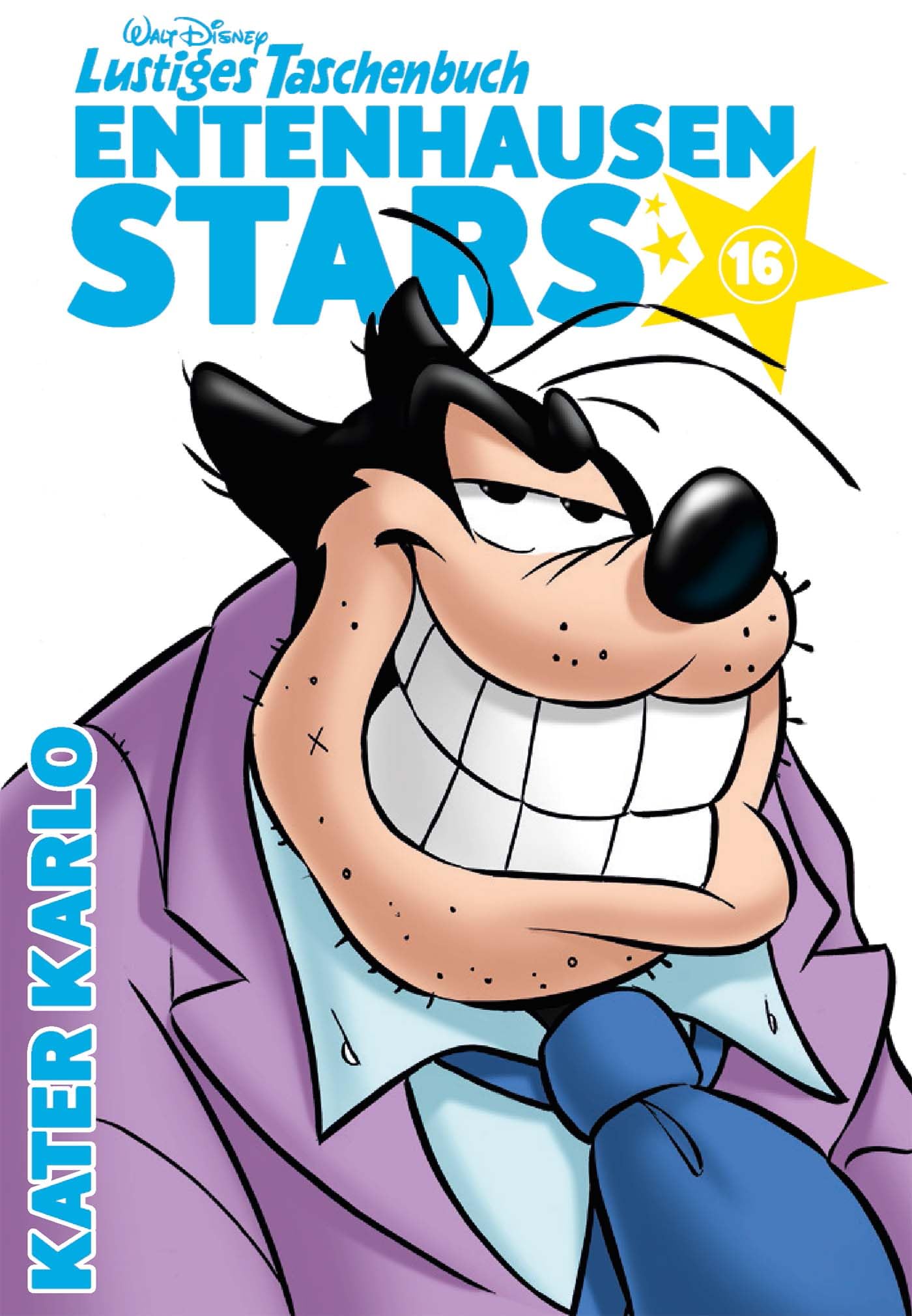 Lustiges Taschenbuch Entenhausen Stars 16 Manga