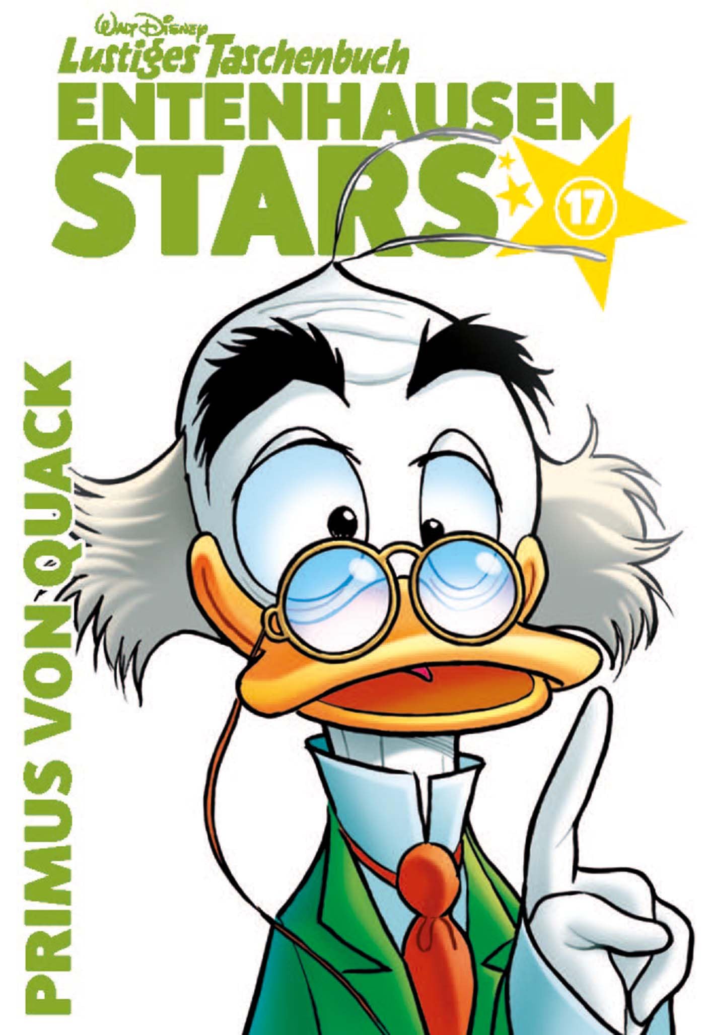 Lustiges Taschenbuch Entenhausen Stars 17 Manga