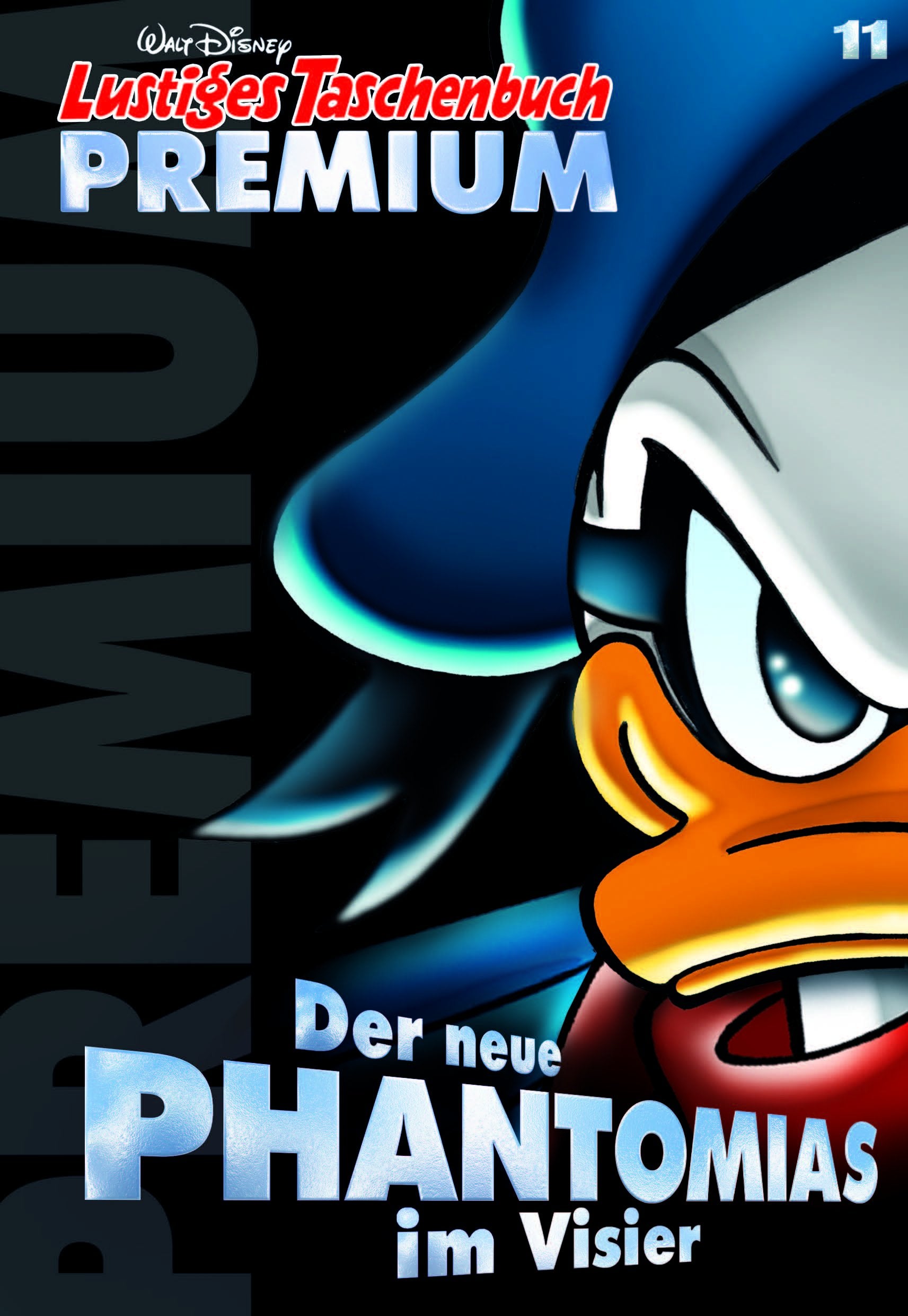Lustiges Taschenbuch Premium 11 Manga