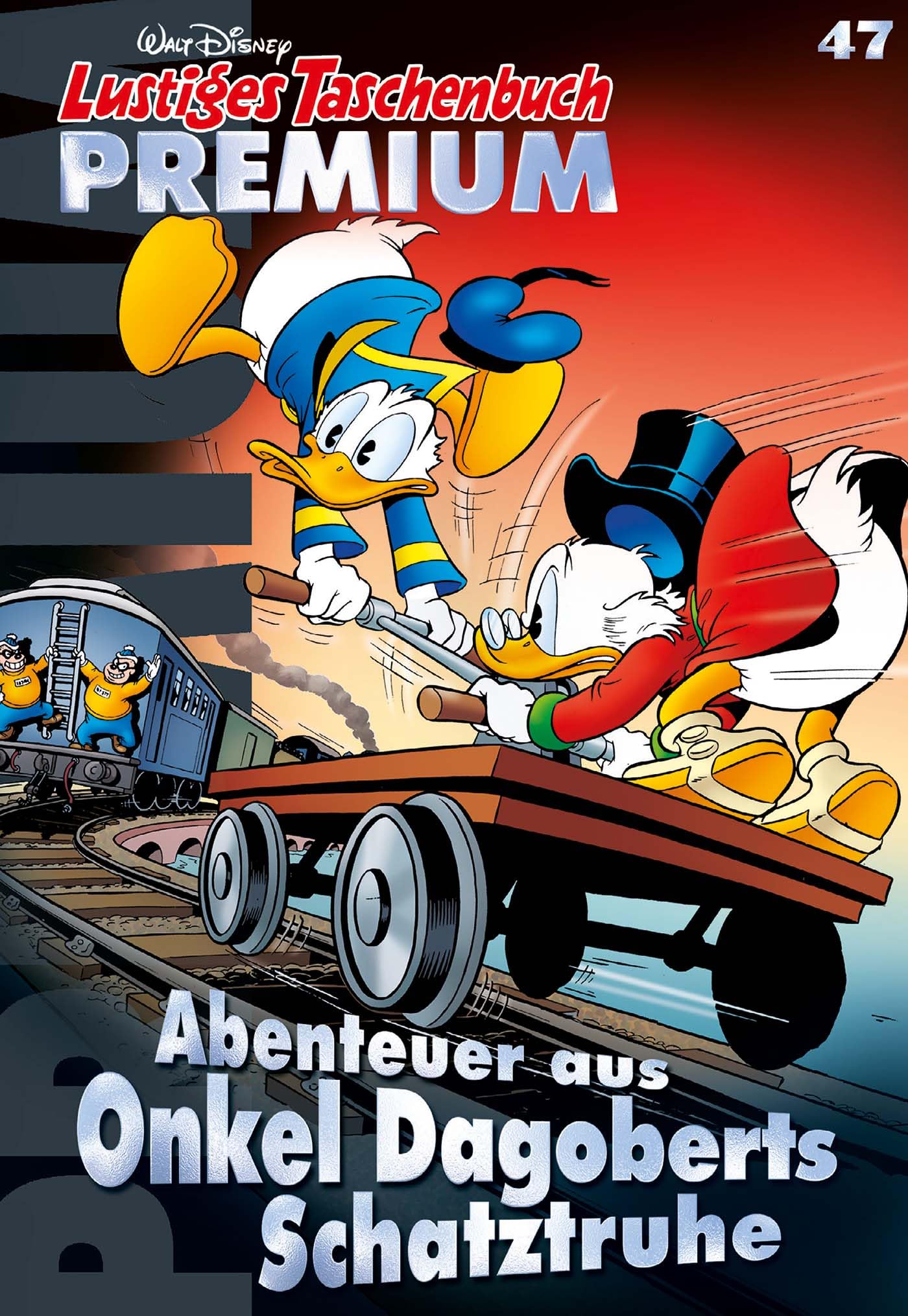 Lustiges Taschenbuch Premium 47 Manga