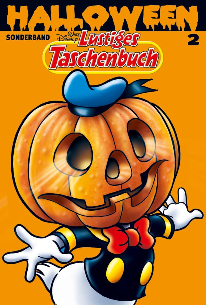 Lustiges Taschenbuch Halloween 02 Manga