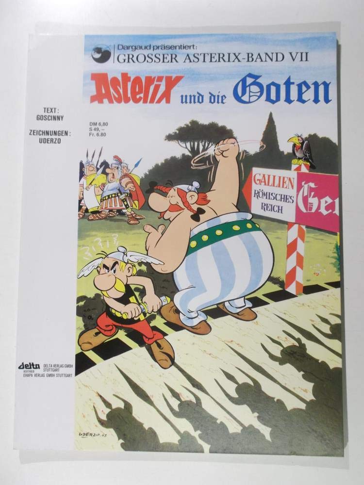 Product Image: Asterix und die Goten