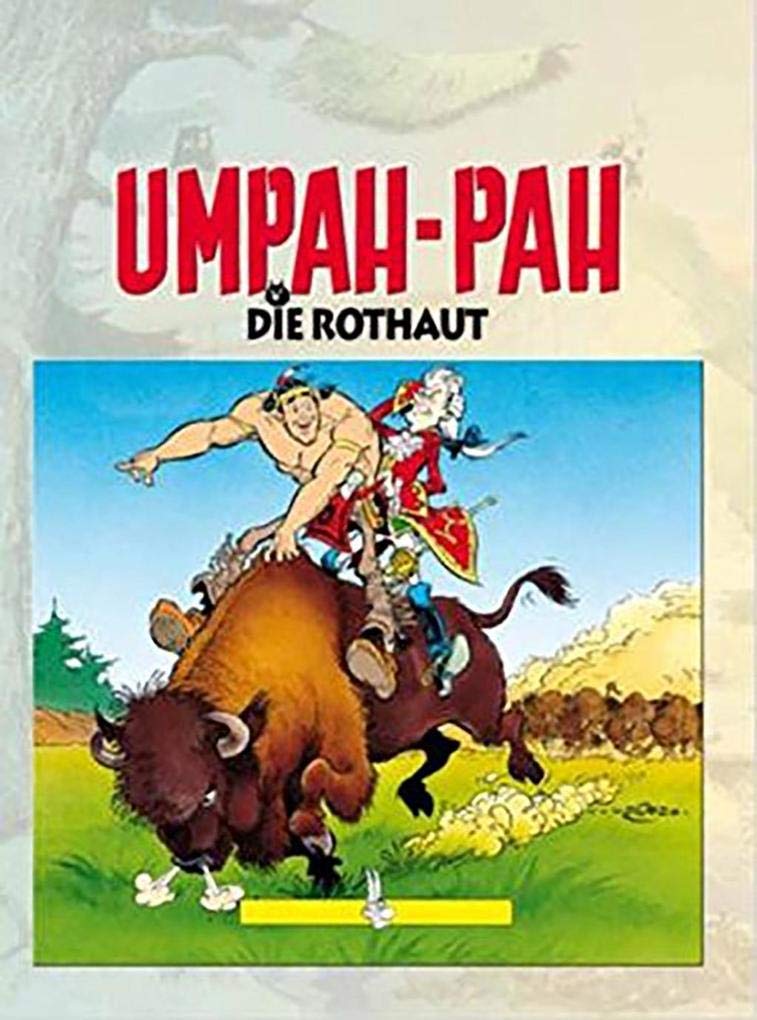 Umpah-Pah Band 1 Manga