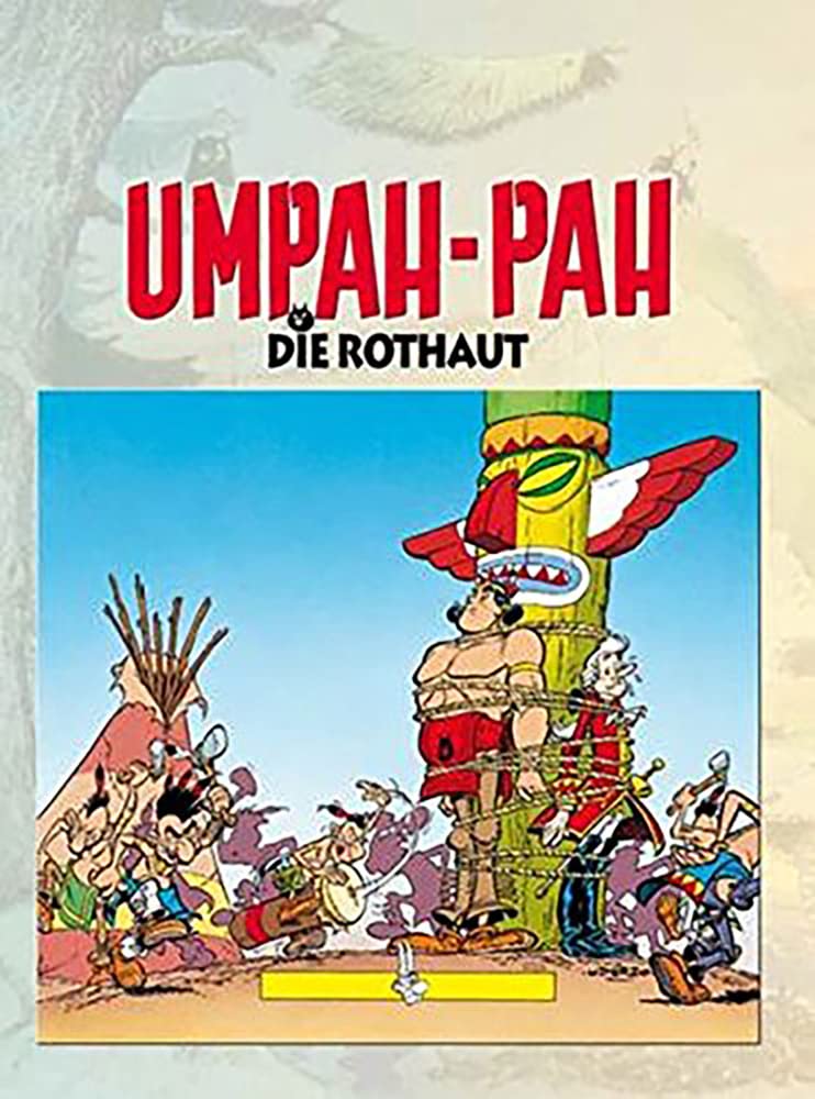 Umpah-Pah Band 2 Manga