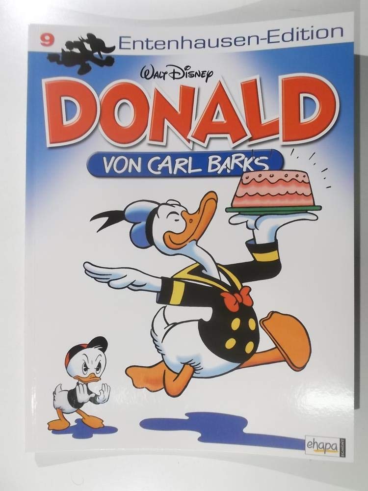Disney: Entenhausen-Edition-Donald Bd. 09 Manga