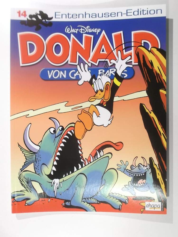 Disney: Entenhausen-Edition-Donald Bd. 14 book