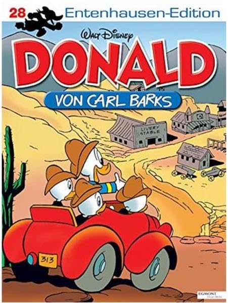 Disney: Entenhausen-Edition-Donald Bd. 28 book