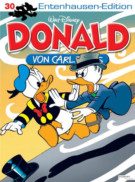 Disney: Entenhausen-Edition-Donald Bd. 30 Manga