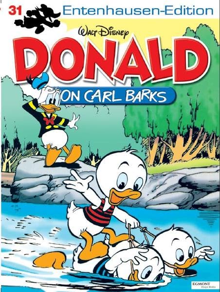 Disney: Entenhausen-Edition-Donald Bd. 31 book