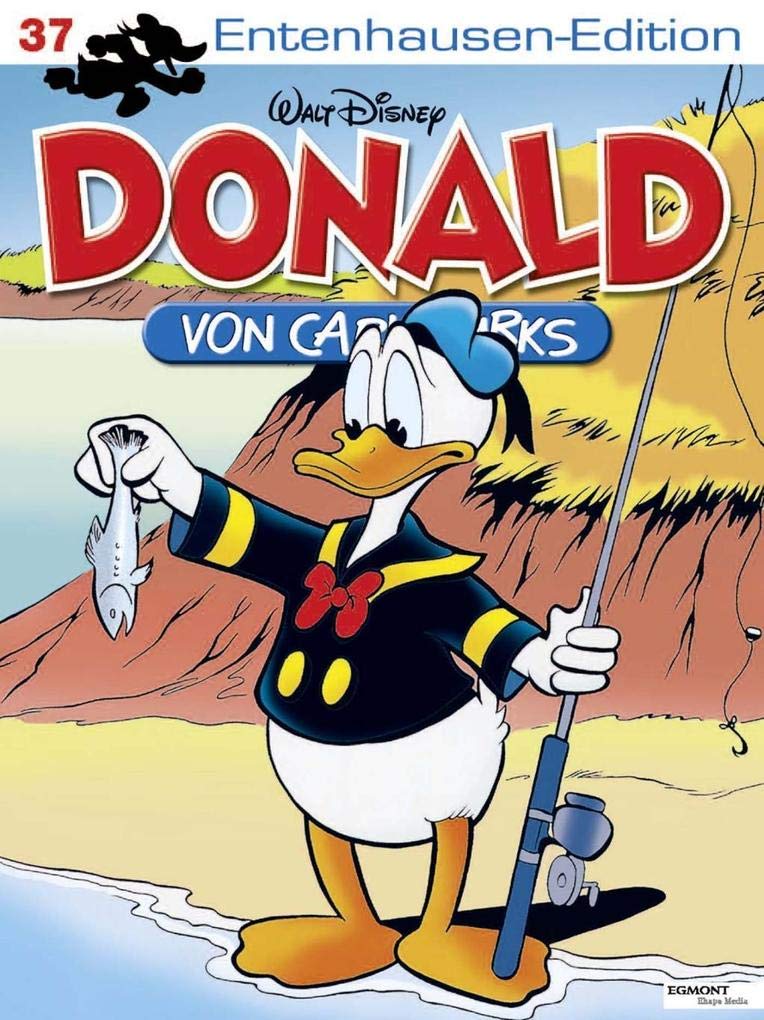 Disney: Entenhausen-Edition-Donald Bd. 37 book