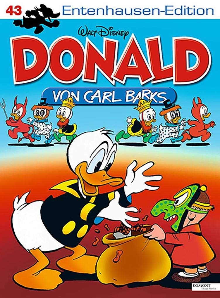Disney: Entenhausen-Edition-Donald Bd. 43 Manga