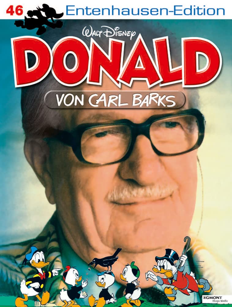 Disney: Entenhausen-Edition-Donald Bd. 46 Manga