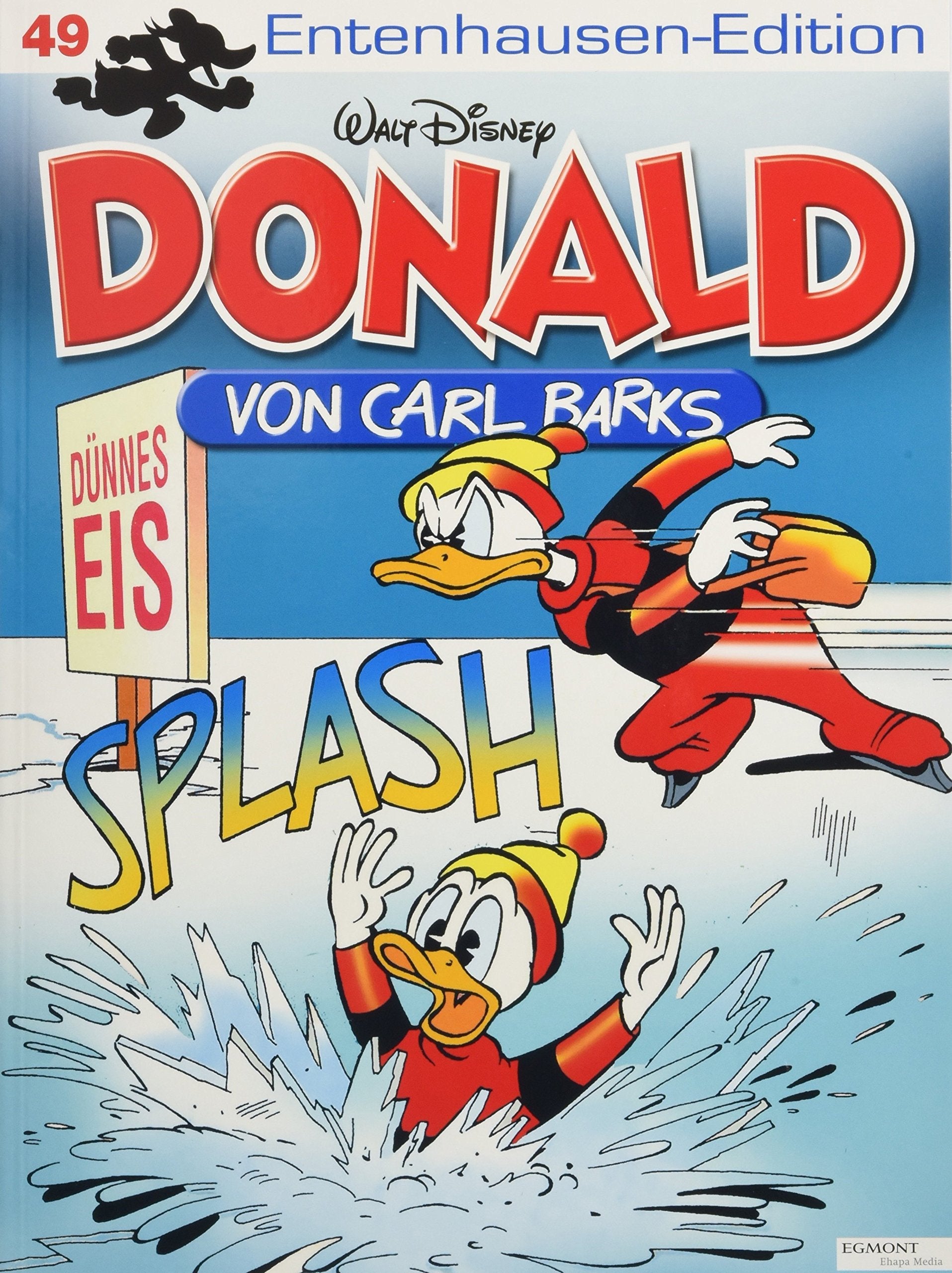 Disney: Entenhausen-Edition-Donald Bd. 49 book