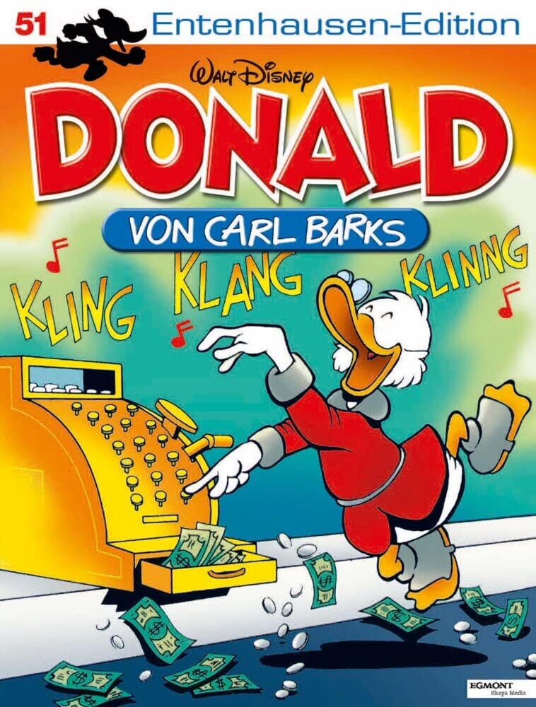Disney: Entenhausen-Edition-Donald Bd. 51 book