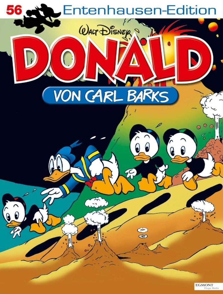 Disney: Entenhausen-Edition-Donald Bd. 56 Manga