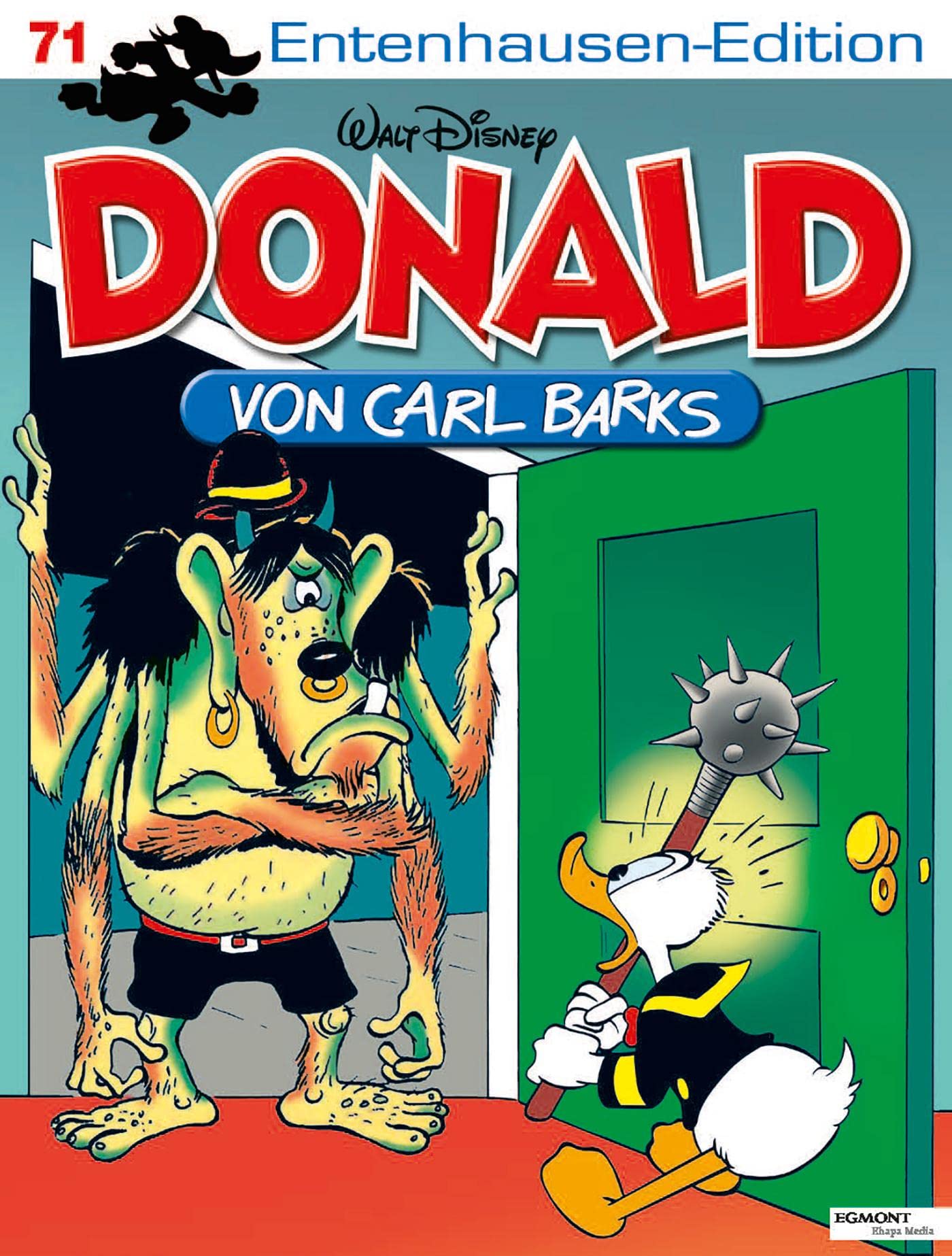 Disney: Entenhausen-Edition-Donald Bd. 71 book