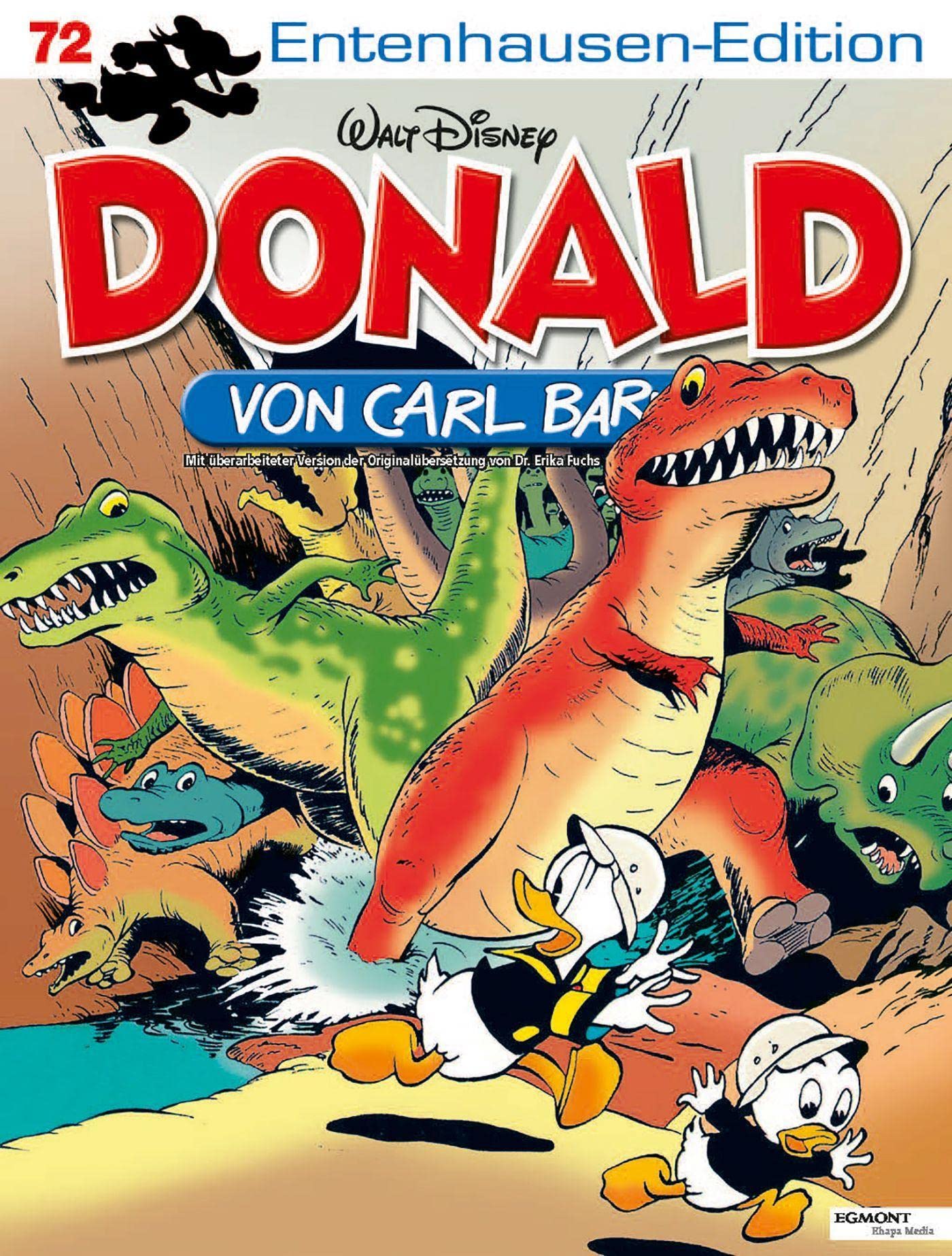 Disney: Entenhausen-Edition-Donald Bd. 72 book