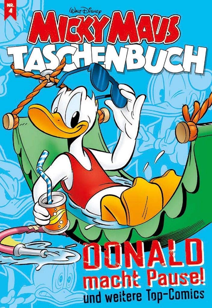 Product Image: Micky Maus Taschenbuch 04