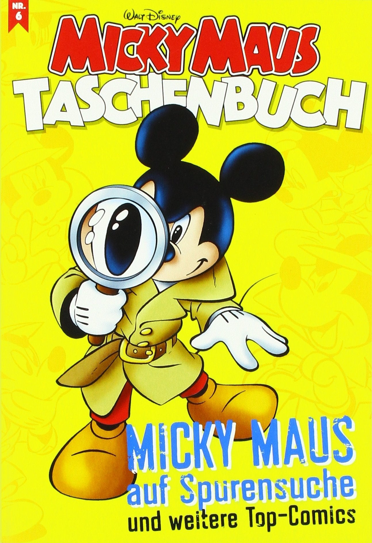 Product Image: Micky Maus Taschenbuch 06