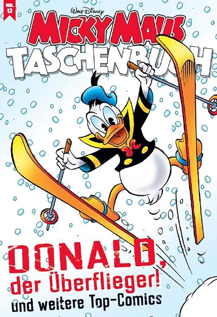 Product Image: Micky Maus Taschenbuch 12