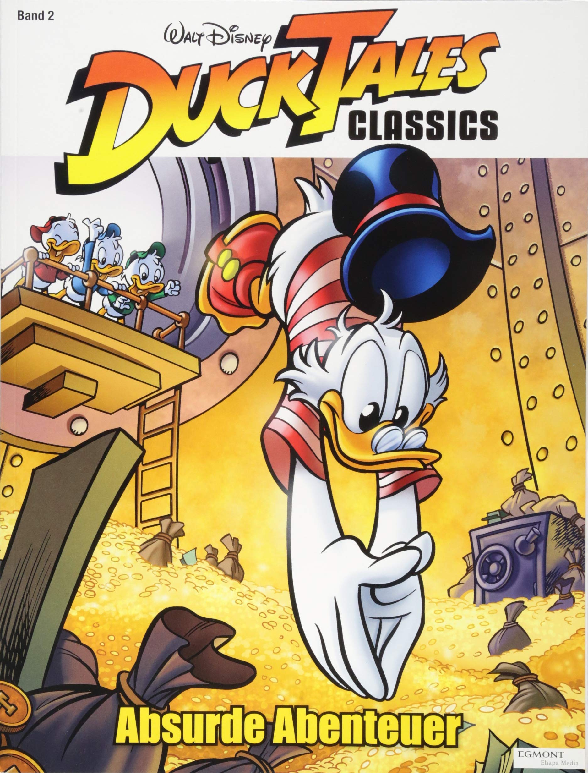 Product Image: DuckTales Classics Band 2