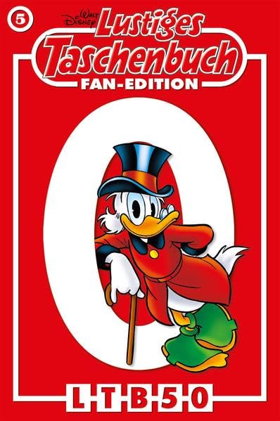 Lustiges Taschenbuch Fan-Edition 05: Sonderband - Disney, Walt Superheroes
