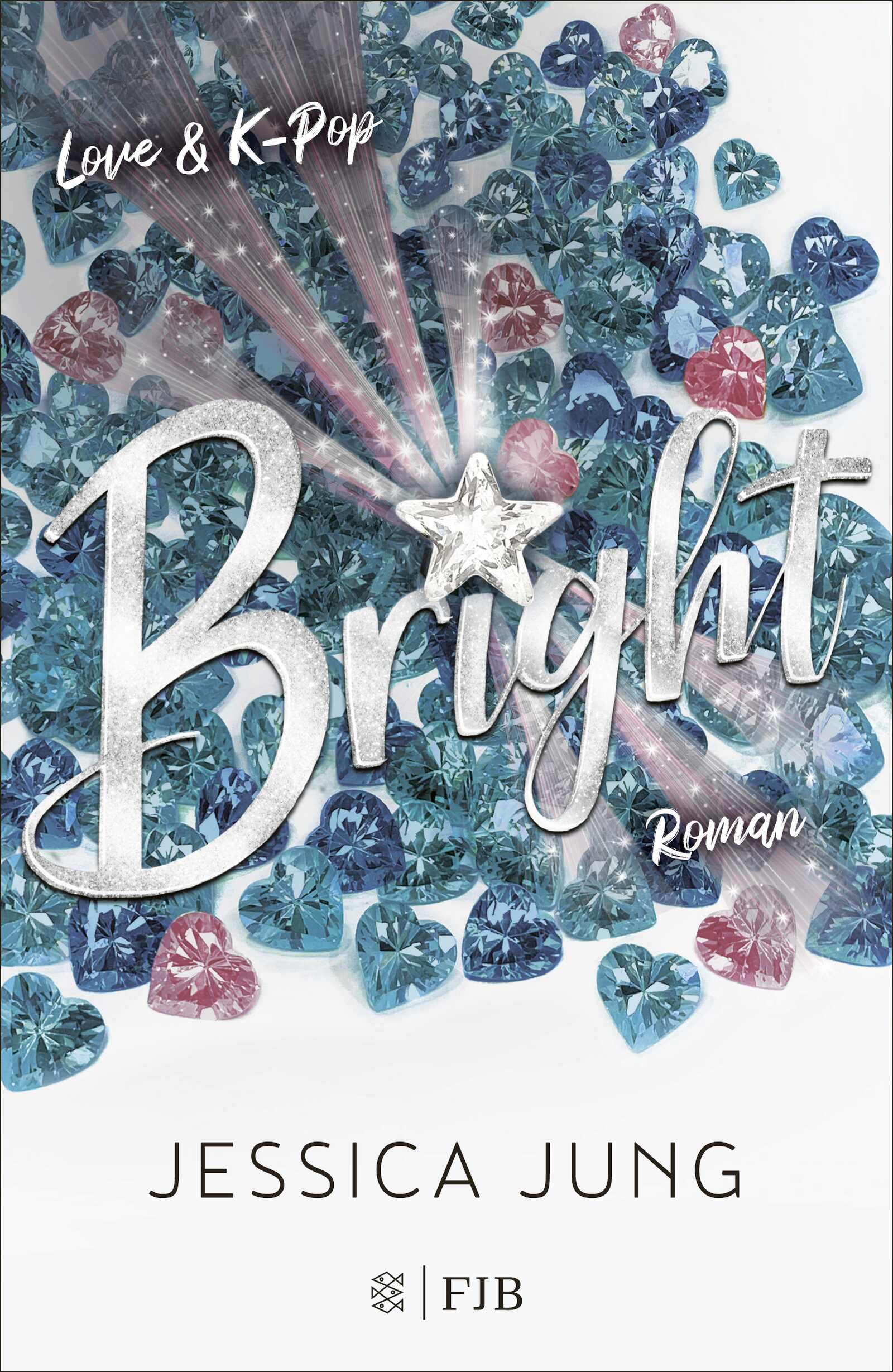 Bright - Love & K-Pop 2 Contemporary literature Books