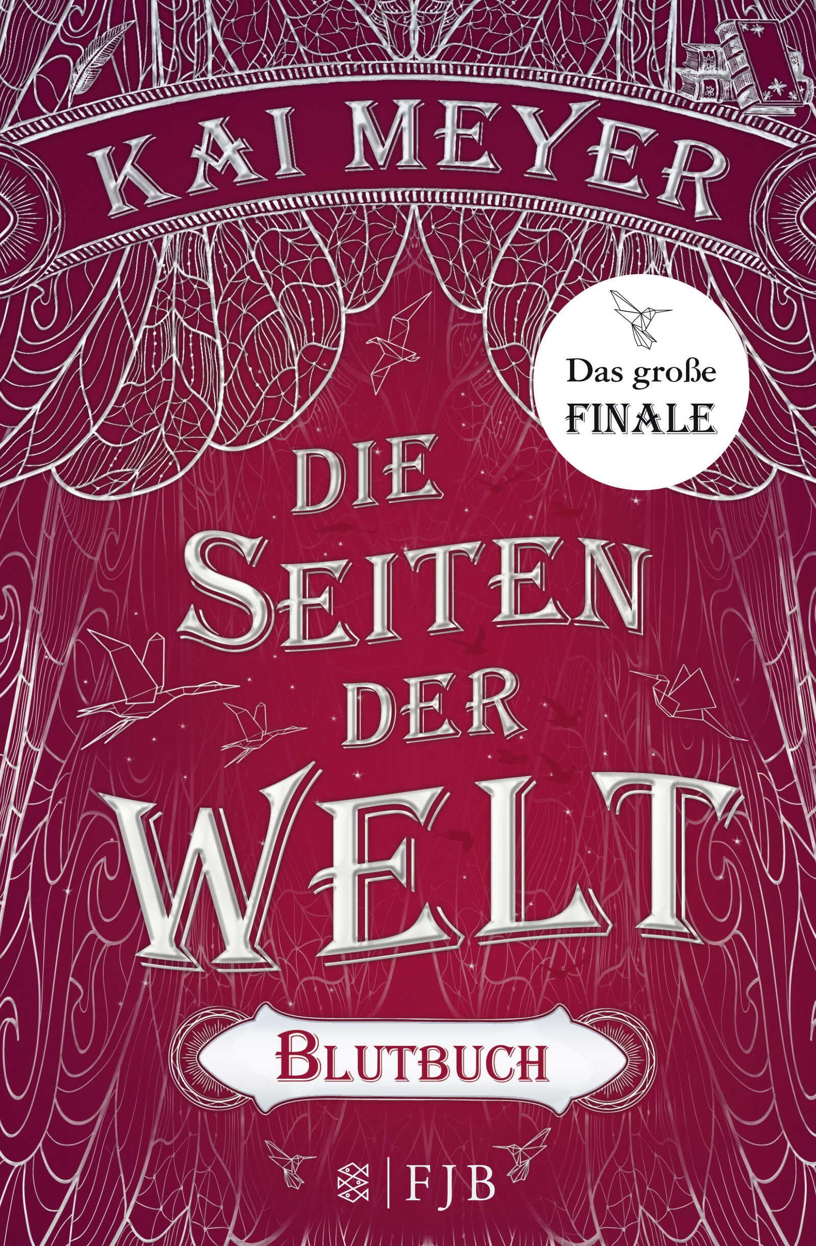 Die Seiten der Welt - Blutbuch Contemporary literature Books