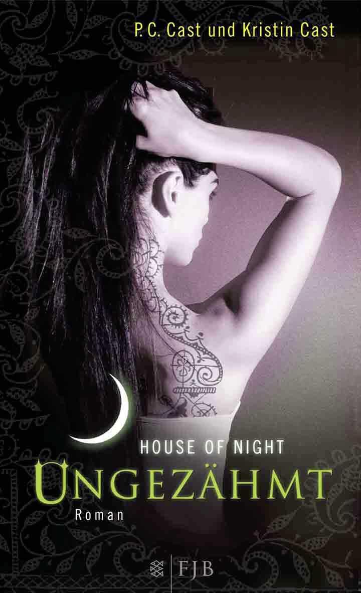 House of Night 04. Ungezähmt Contemporary literature