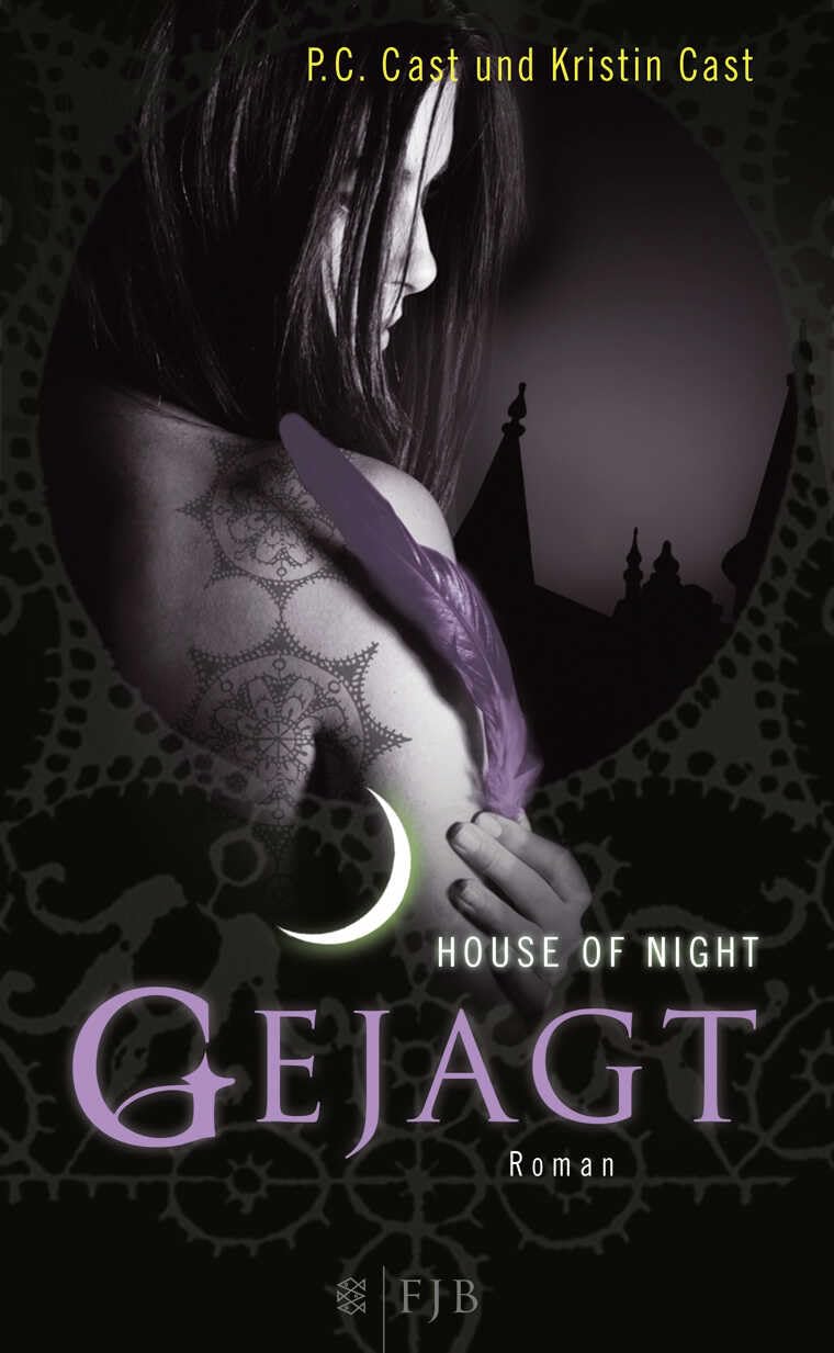 House of Night 05. Gejagt Contemporary literature
