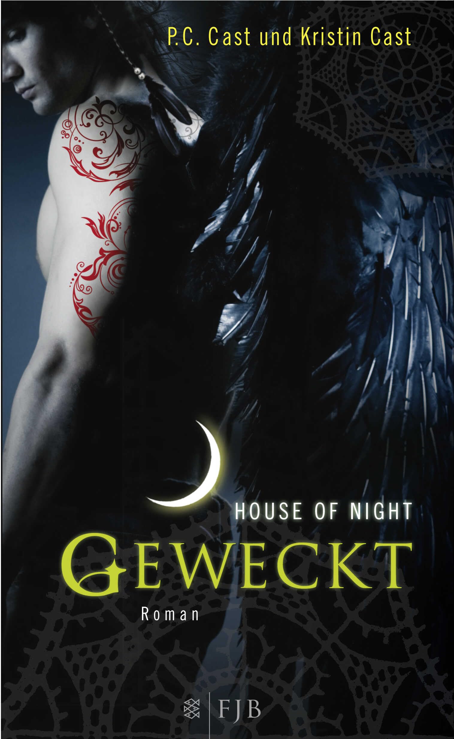 House of Night 08. Geweckt Contemporary literature