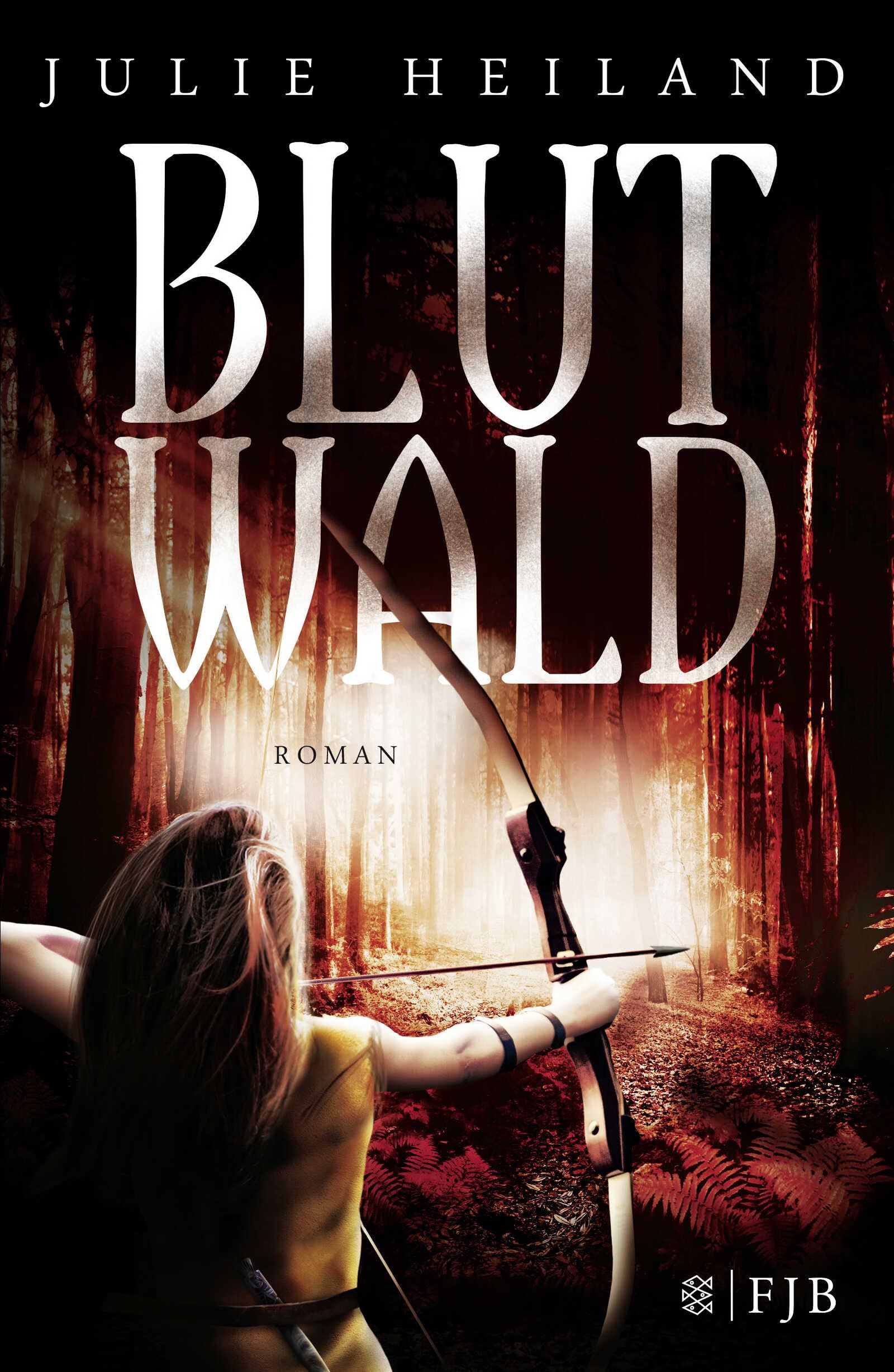 Blutwald: Roman (Die Bannwald-Trilogie, Band 2) Contemporary literature