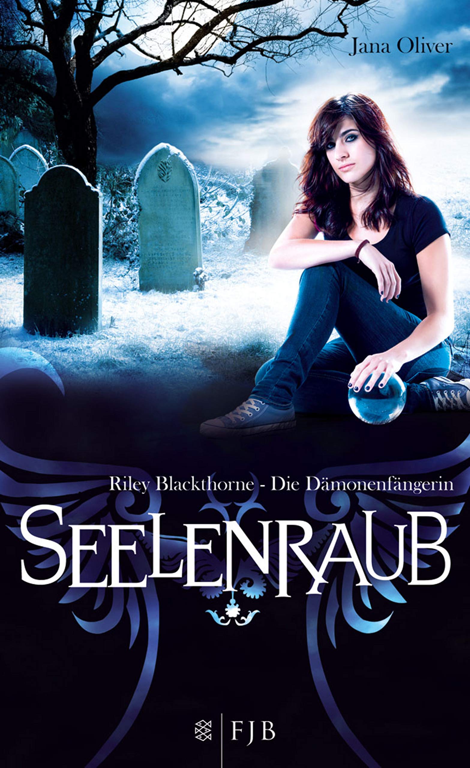 Seelenraub: Riley Blackthorne - Die Dämonenfängerin 2: Roman (Fischer FJB (allgemein)) Contemporary literature