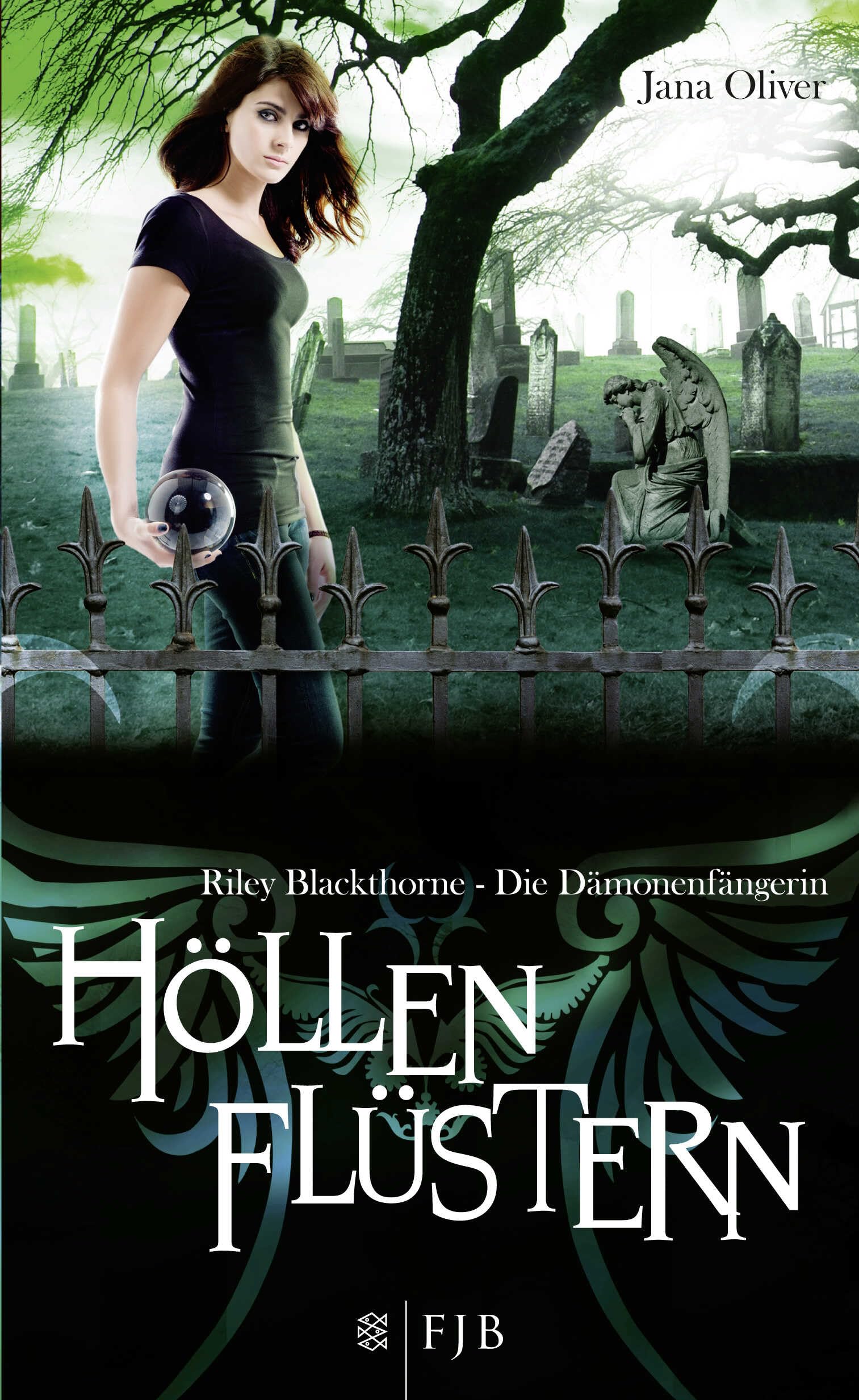 Höllenflüstern Contemporary literature Books