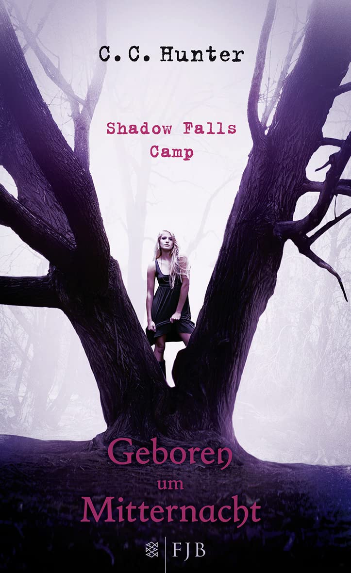 Product Image: Shadow Falls Camp 01. Geboren um Mitternacht