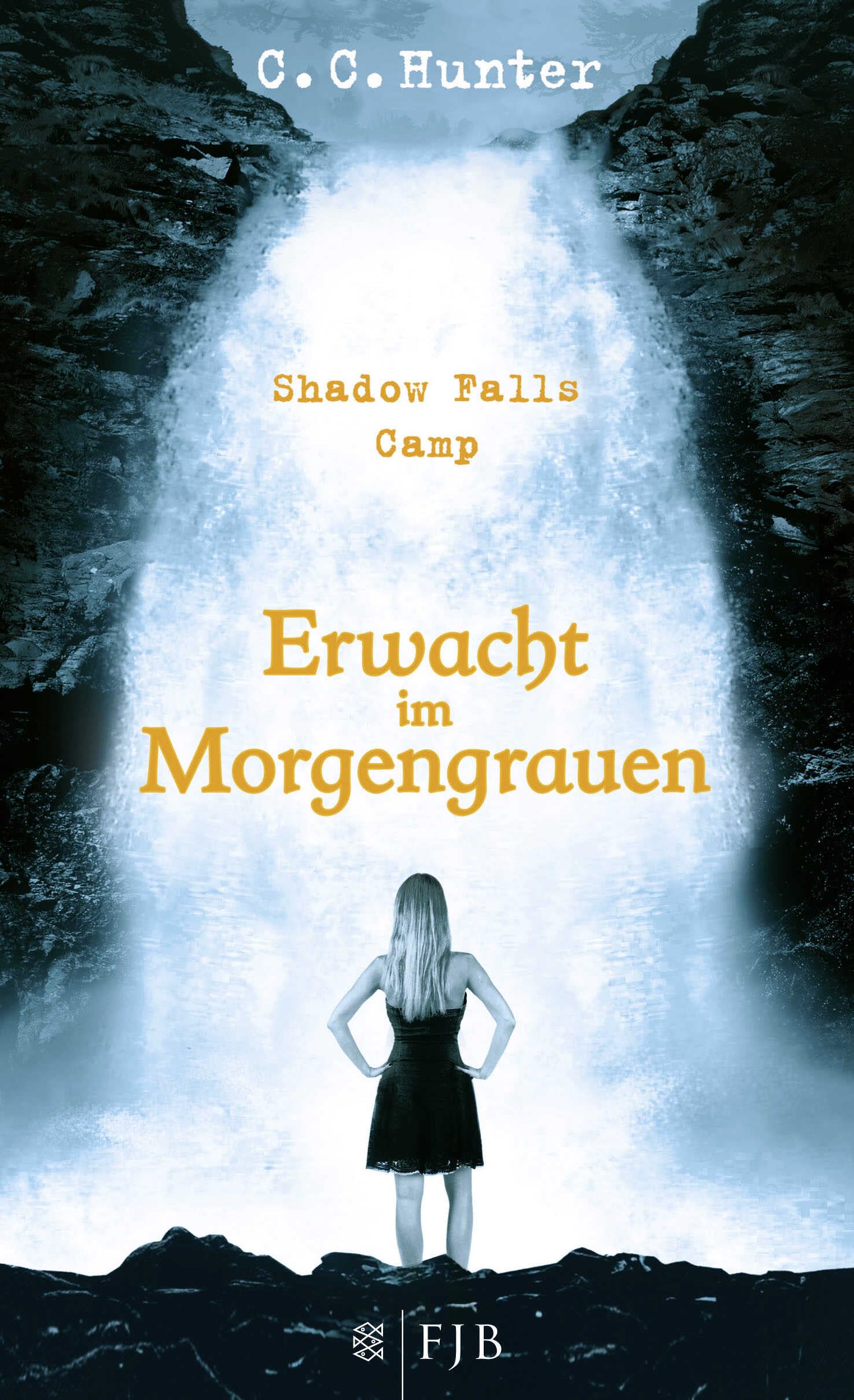 Shadow Falls Camp 02. Erwacht im Morgengrauen Contemporary literature
