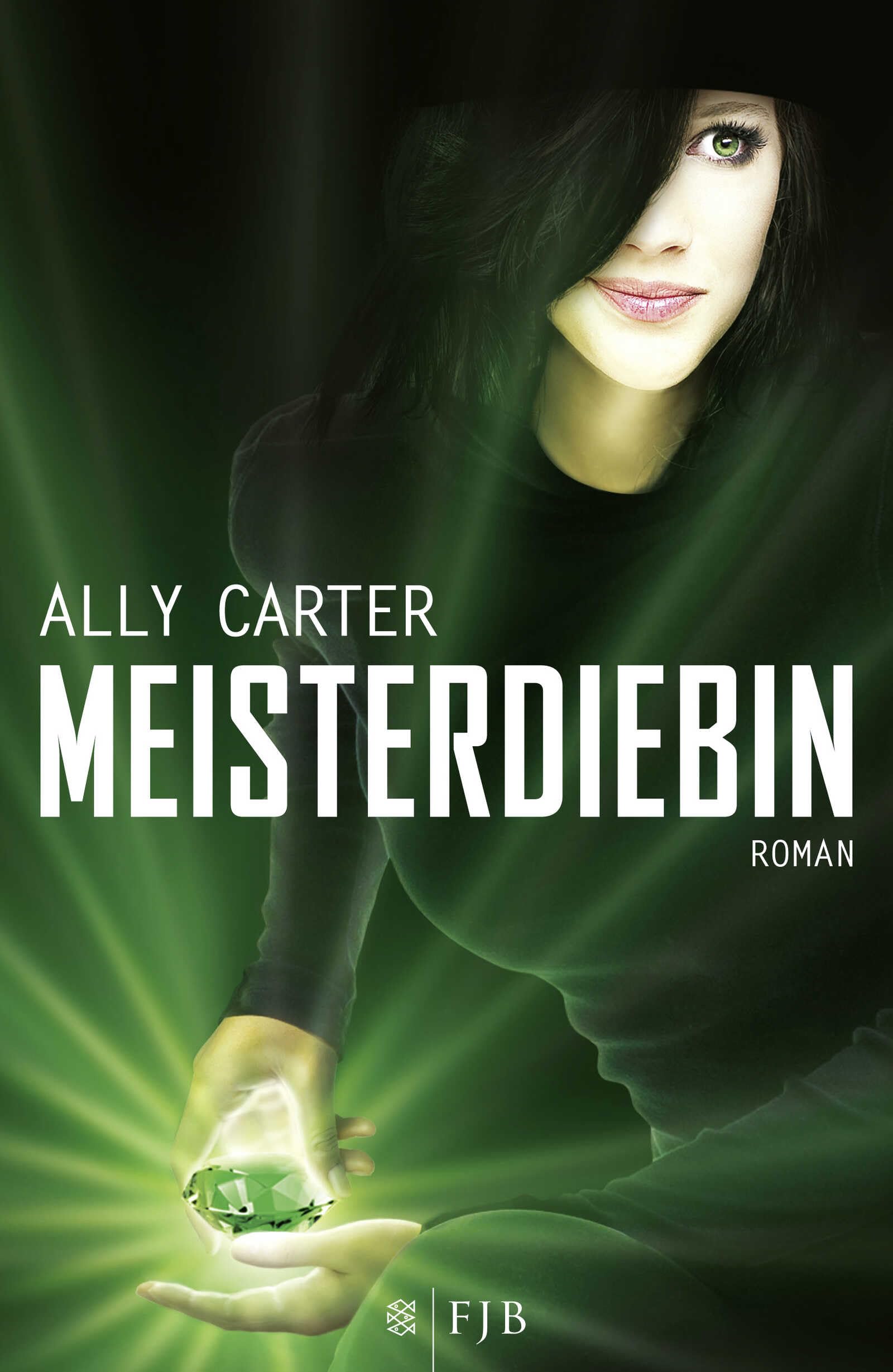 Meisterdiebin Contemporary literature Books