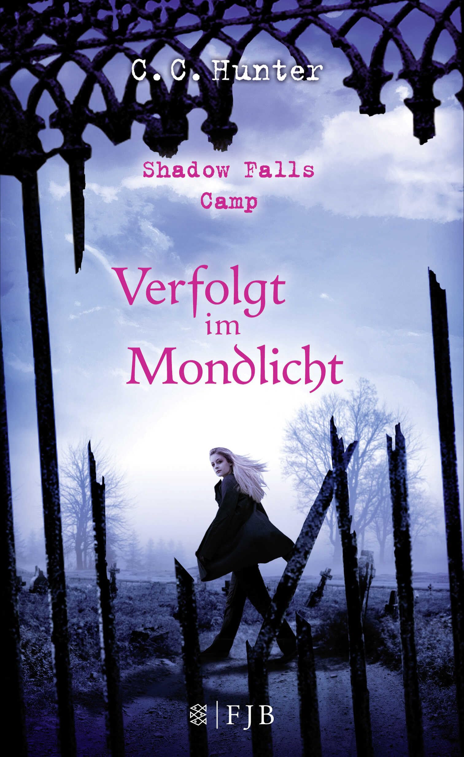 Product Image: Shadow Falls Camp - Verfolgt im Mondlicht