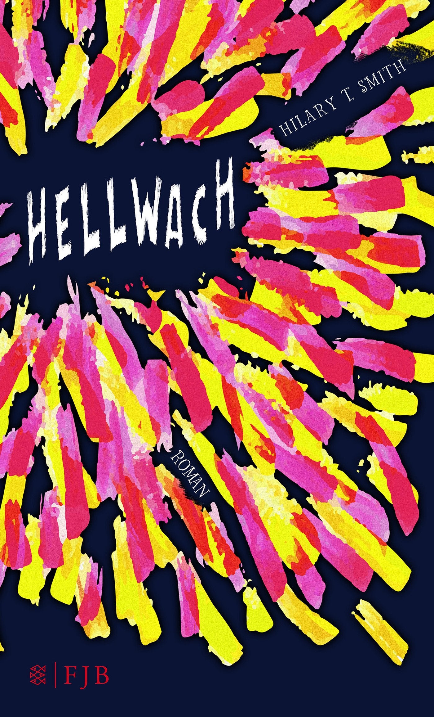 Hellwach Contemporary literature Books