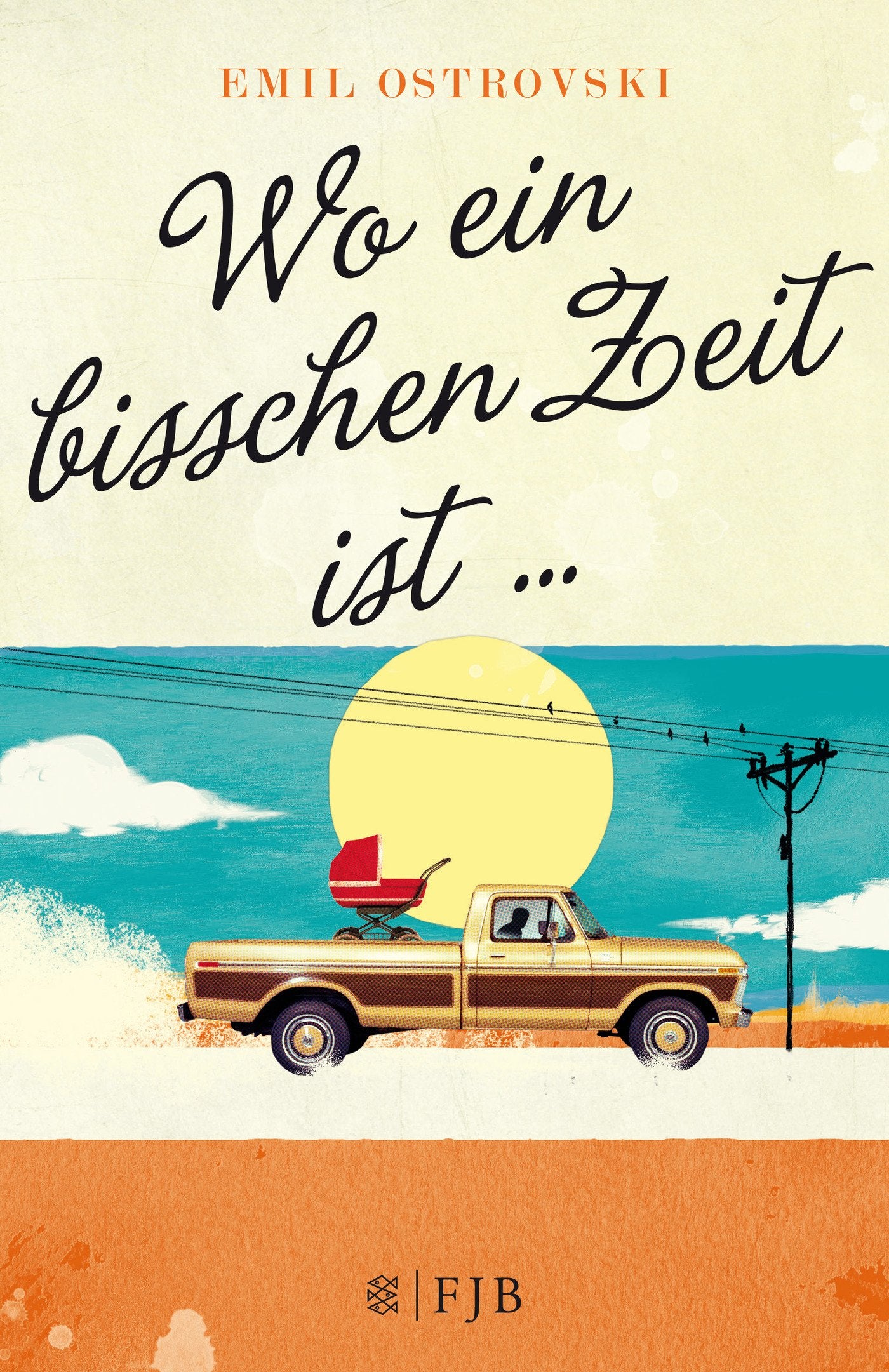 Wo ein bisschen Zeit ist ... Contemporary literature Books