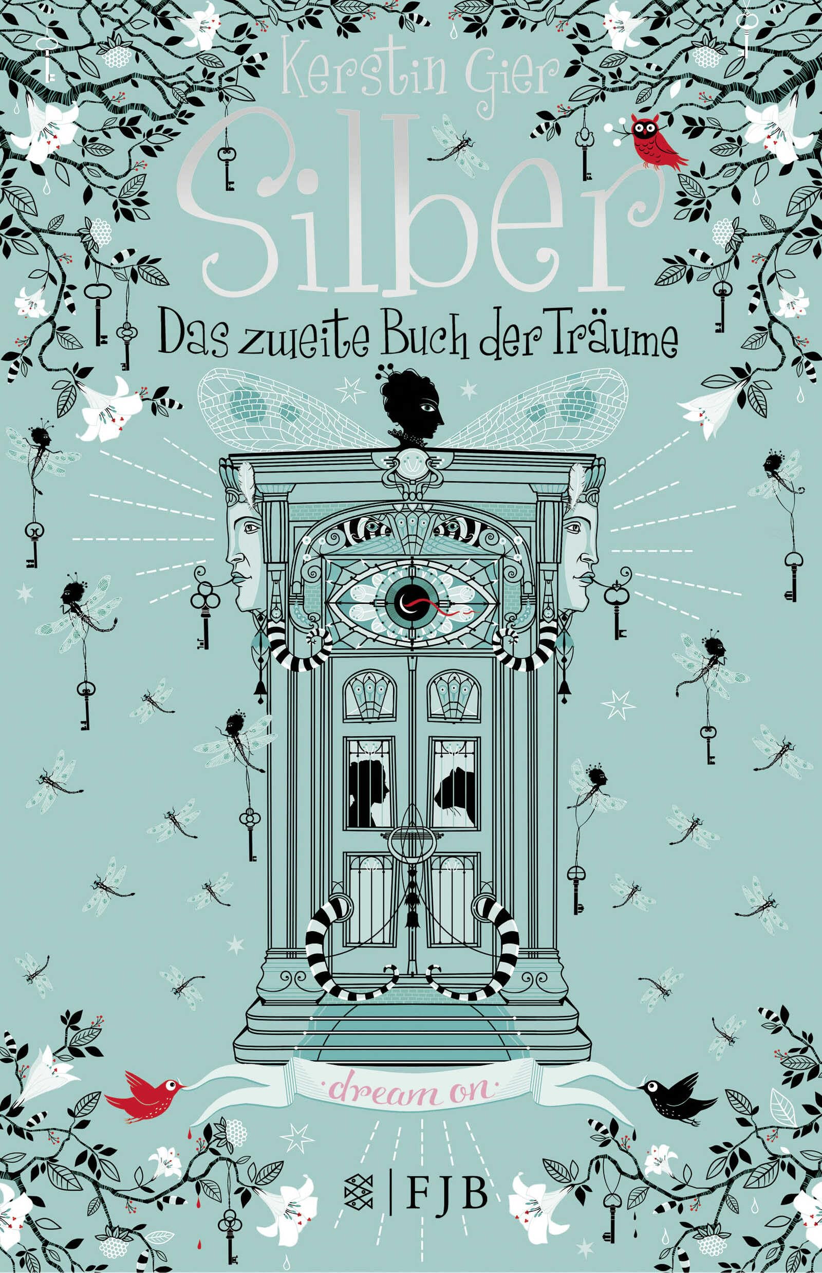 Silber - Das zweite Buch der Träume Contemporary literature
