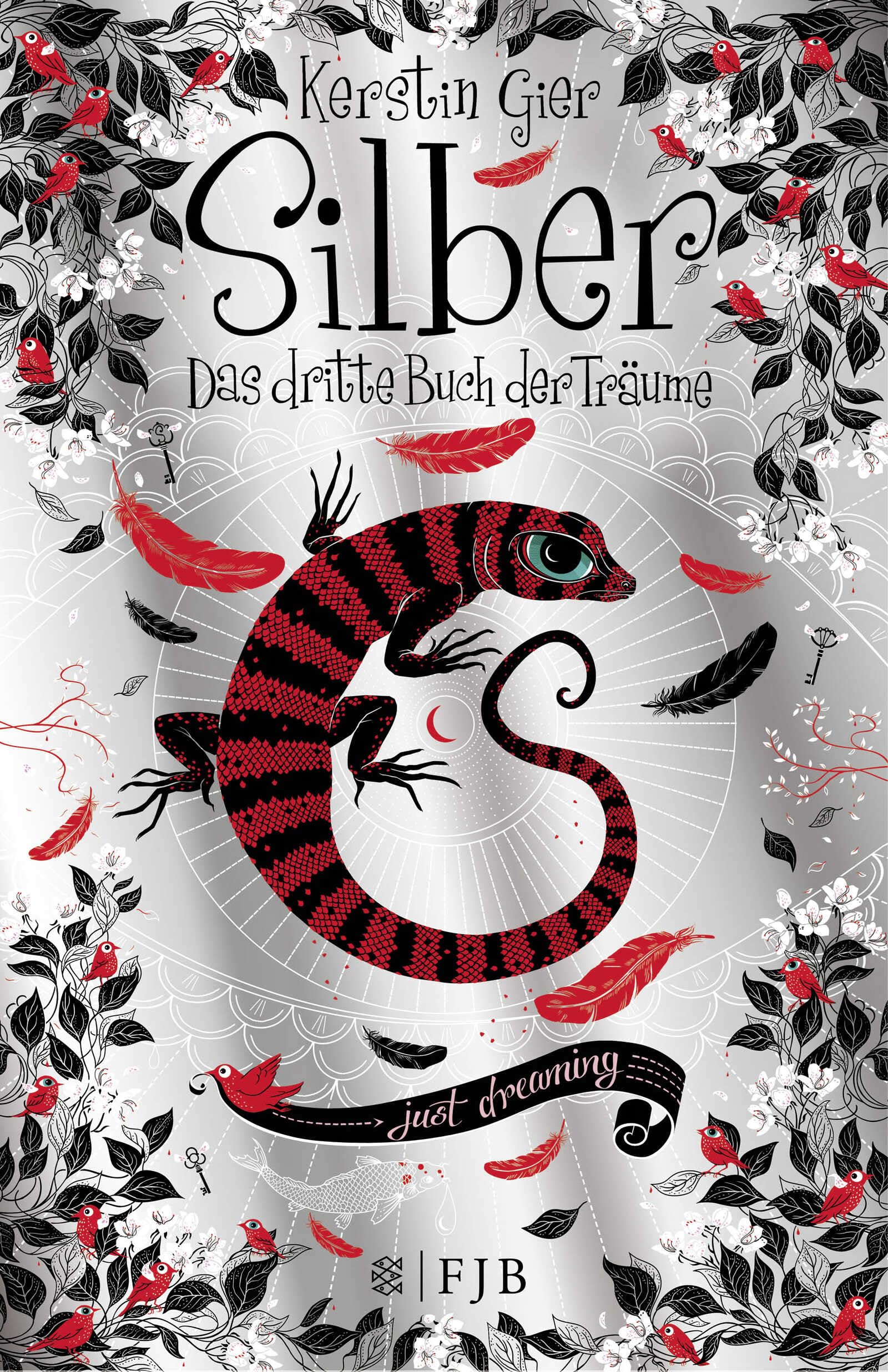 Product Image: Silber - Das dritte Buch der Träume