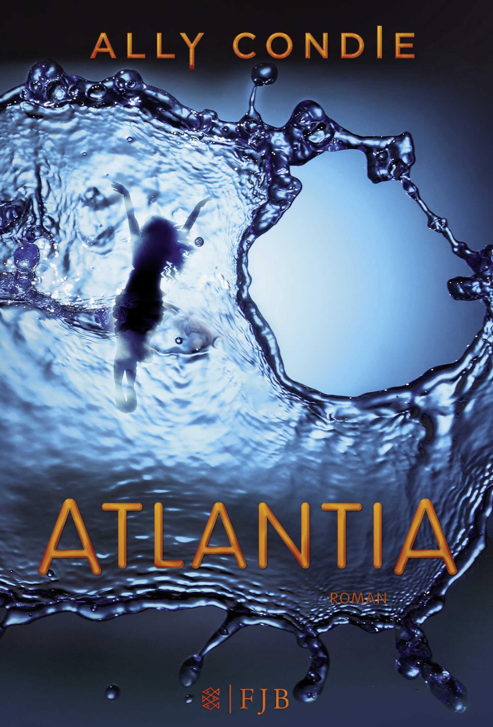 Atlantia Contemporary literature Books