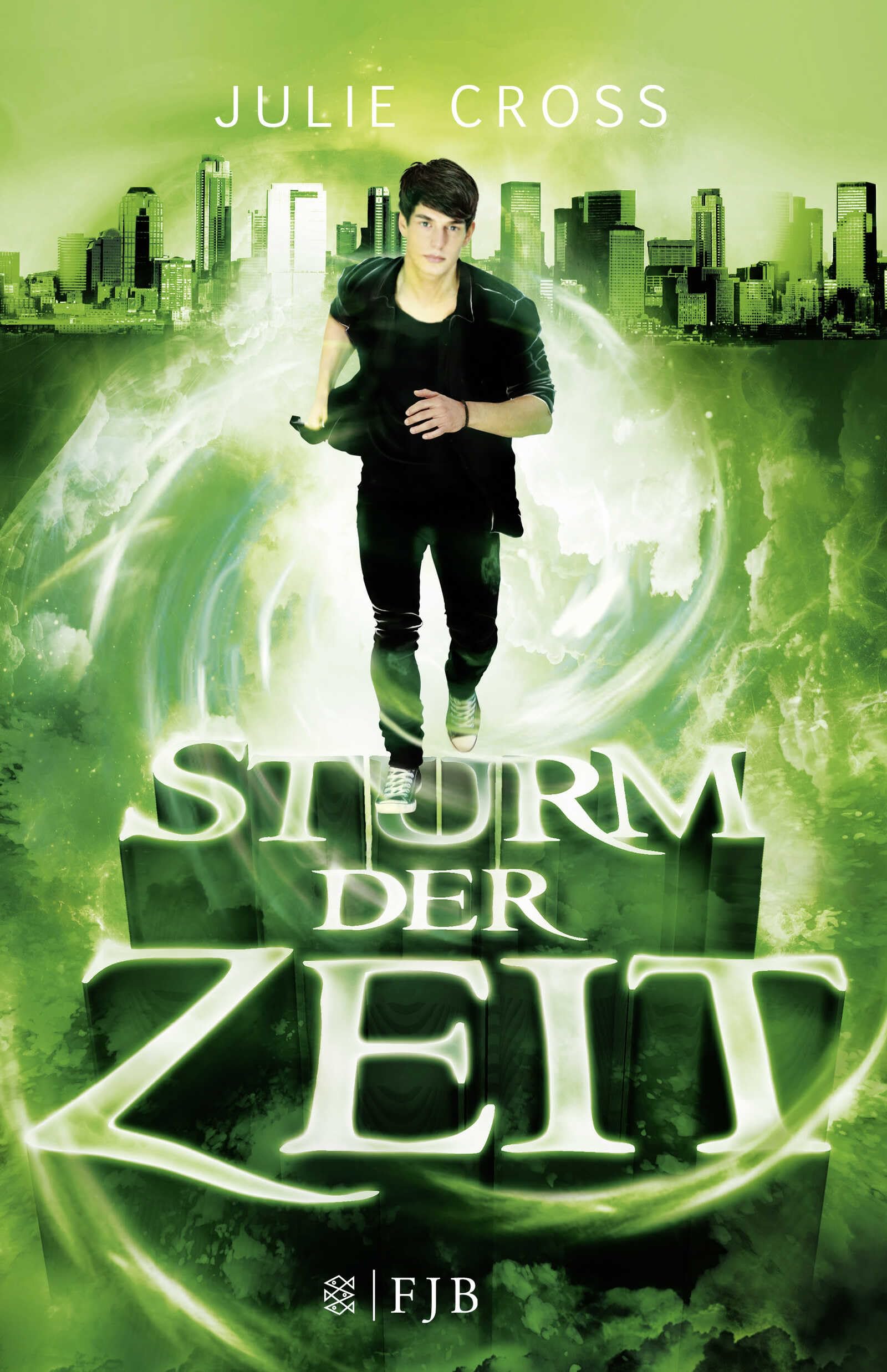 Sturm der Zeit: Roman (Die Jackson-Meyer-Trilogie, Band 3) Contemporary literature