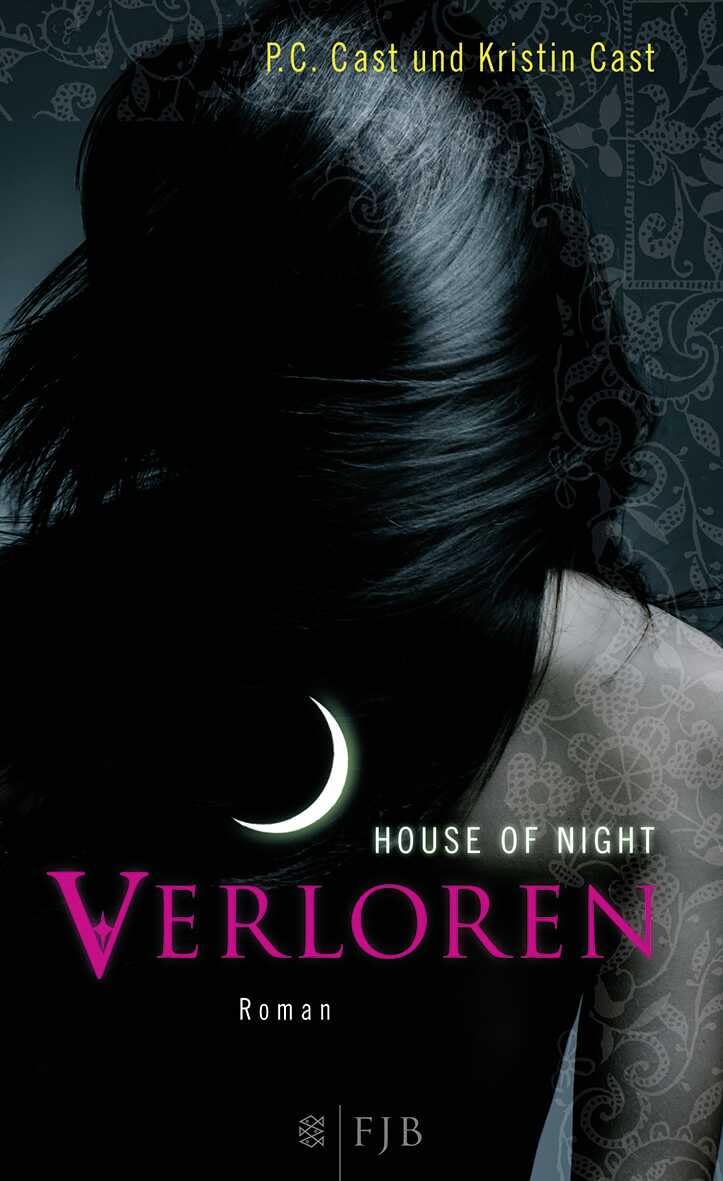 House of Night 10. Verloren Contemporary literature Books